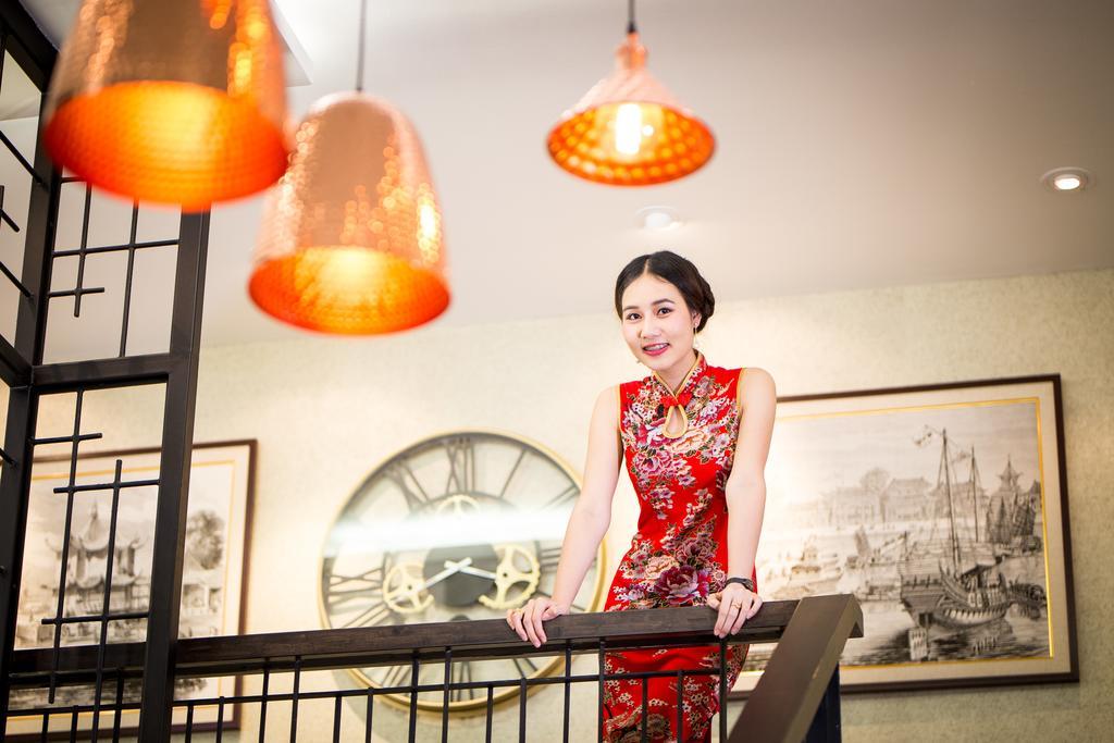 Villa Baron Sha Plus Nonthaburi Zewnętrze zdjęcie