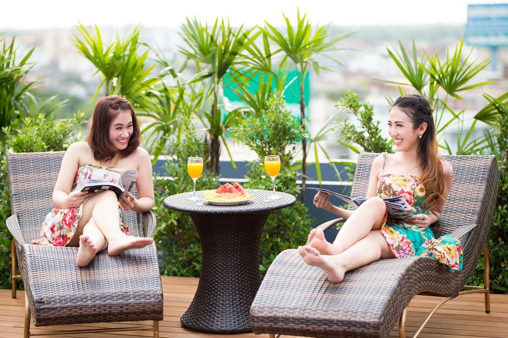 Villa Baron Sha Plus Nonthaburi Zewnętrze zdjęcie