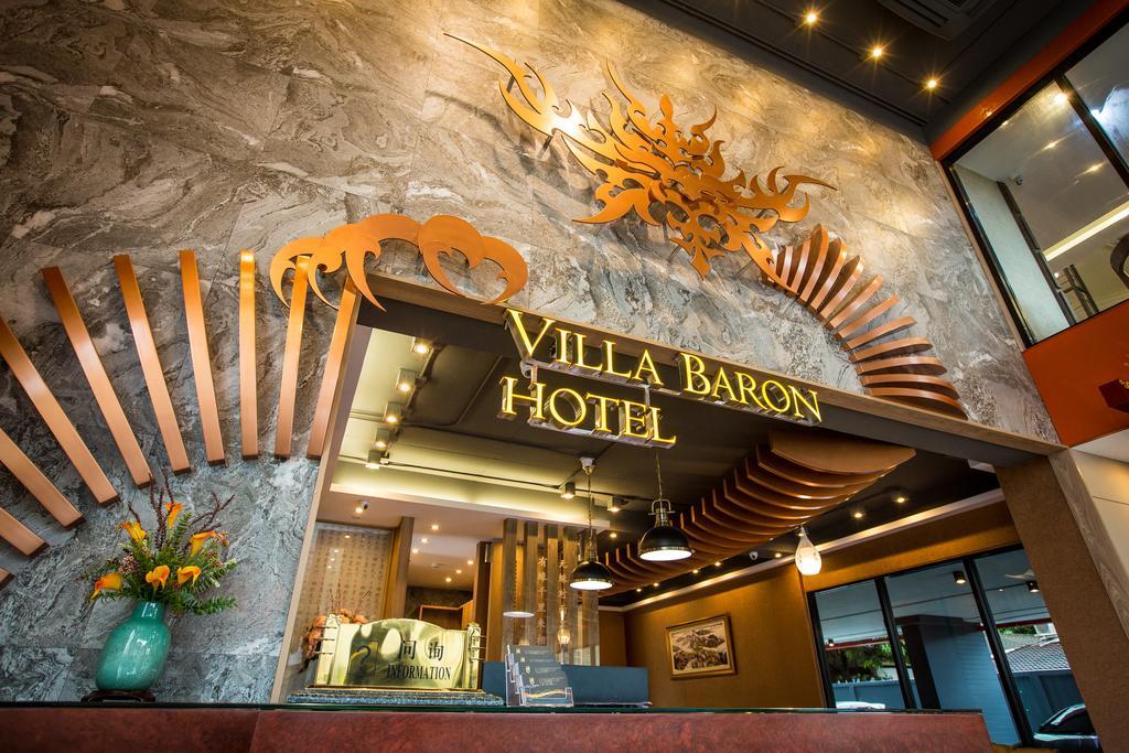 Villa Baron Sha Plus Nonthaburi Zewnętrze zdjęcie
