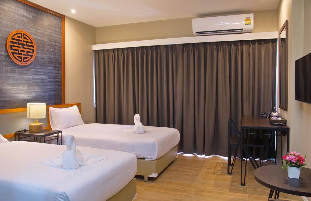 Villa Baron Sha Plus Nonthaburi Zewnętrze zdjęcie