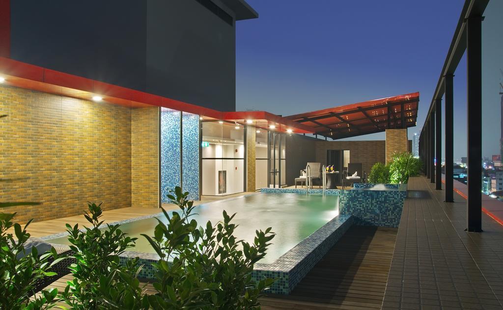 Villa Baron Sha Plus Nonthaburi Zewnętrze zdjęcie