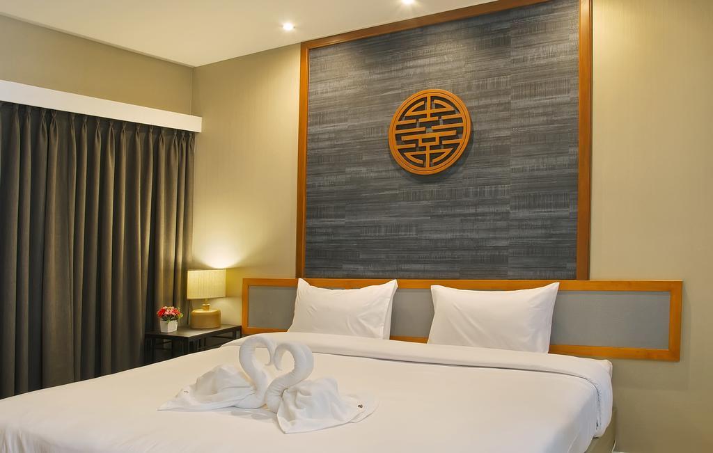 Villa Baron Sha Plus Nonthaburi Zewnętrze zdjęcie