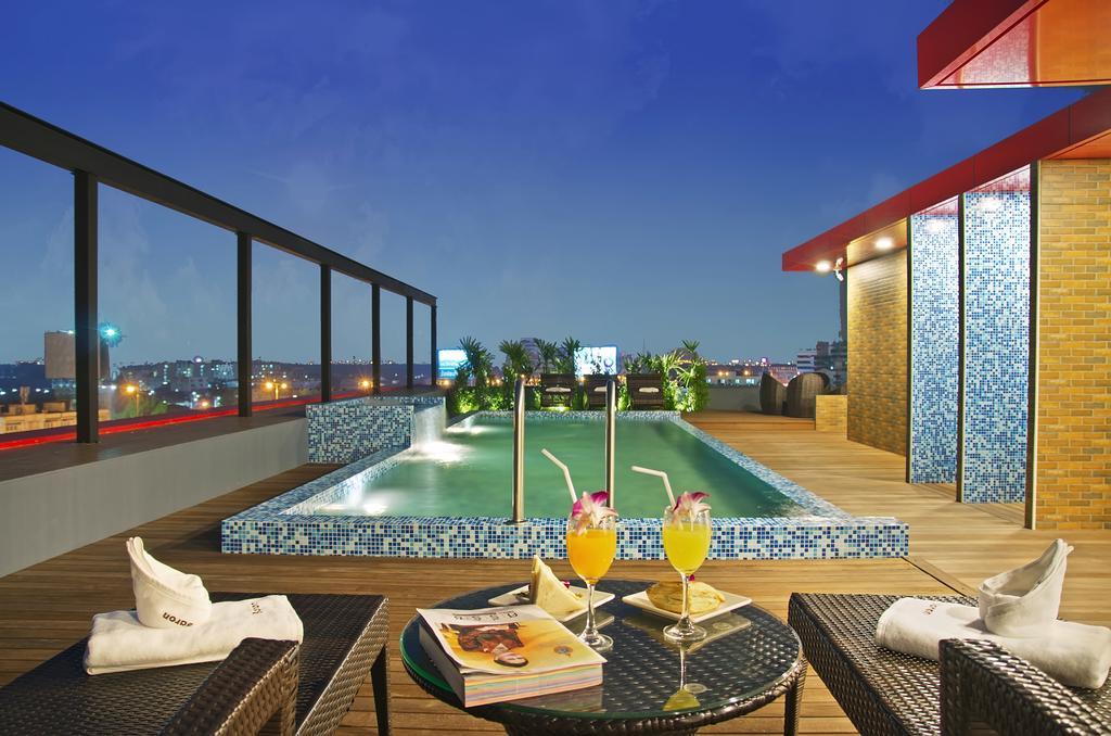 Villa Baron Sha Plus Nonthaburi Zewnętrze zdjęcie