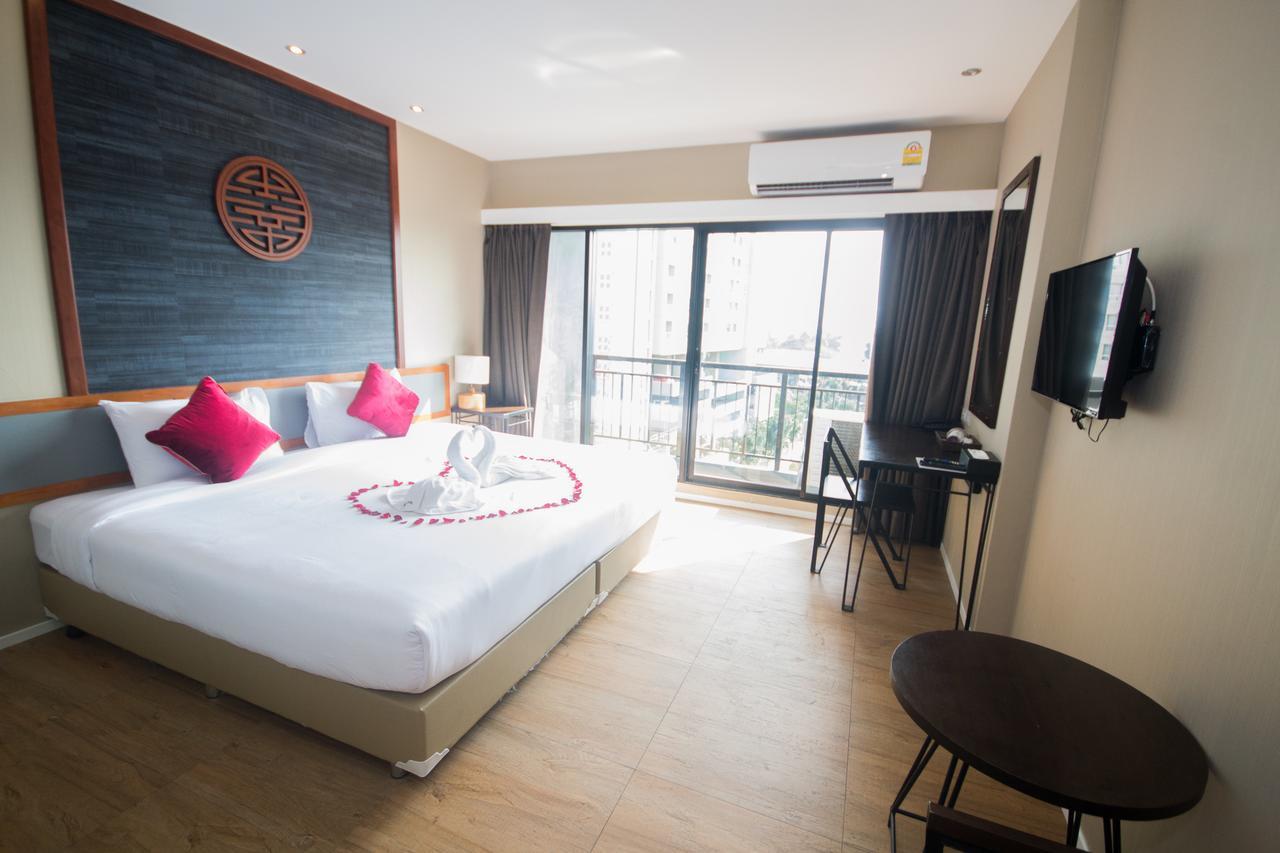 Villa Baron Sha Plus Nonthaburi Zewnętrze zdjęcie