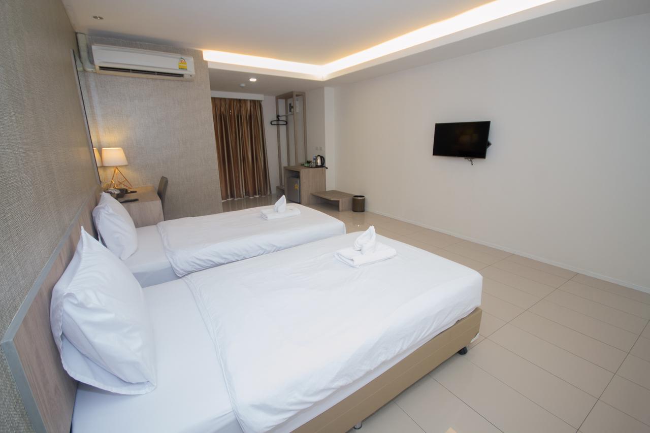 Villa Baron Sha Plus Nonthaburi Zewnętrze zdjęcie