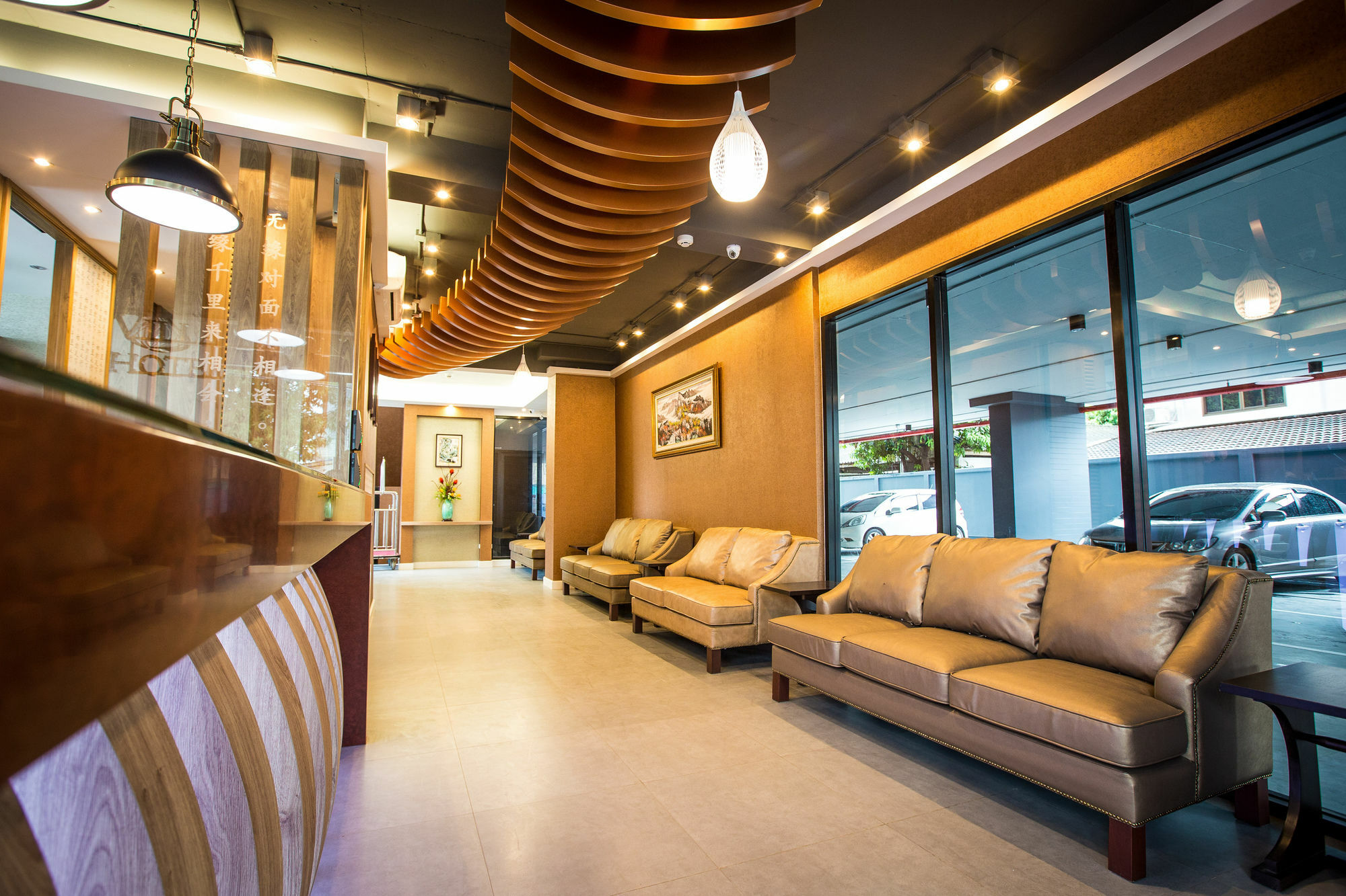 Villa Baron Sha Plus Nonthaburi Zewnętrze zdjęcie